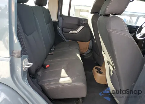 2014 Jeep Wrangler Unlimited Sahara from USA, damaged, VIN 1C4BJWEG1EL255244